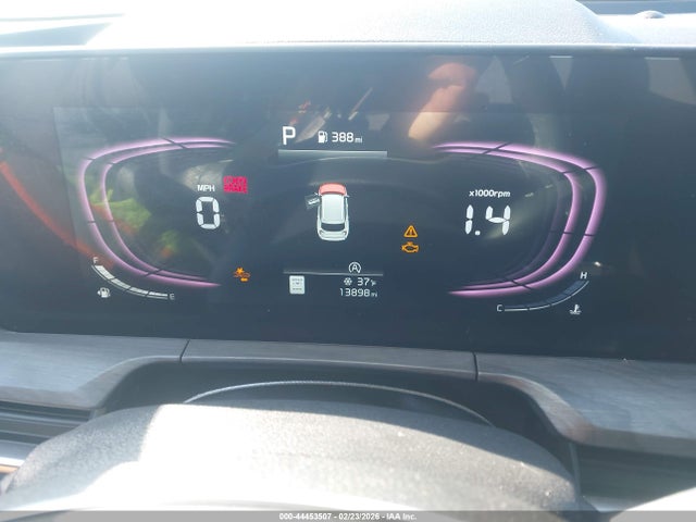 Kia Telluride Ex X-pro