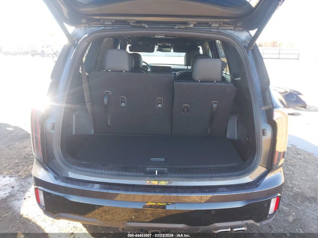Kia Telluride Ex X-pro