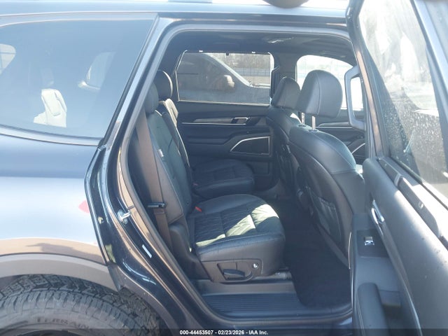 Kia Telluride Ex X-pro