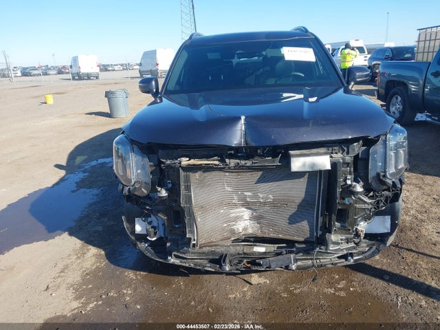 Kia Telluride Ex X-pro