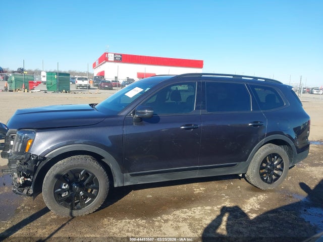 Kia Telluride Ex X-pro