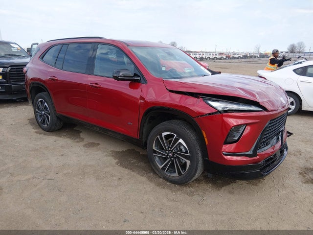Salvage Buick Enclave Image