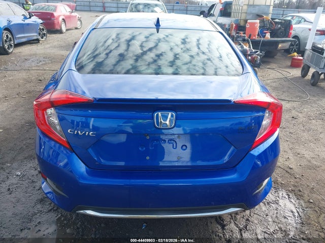 Honda Civic Ex-l