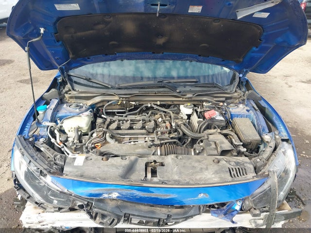 Honda Civic Ex-l