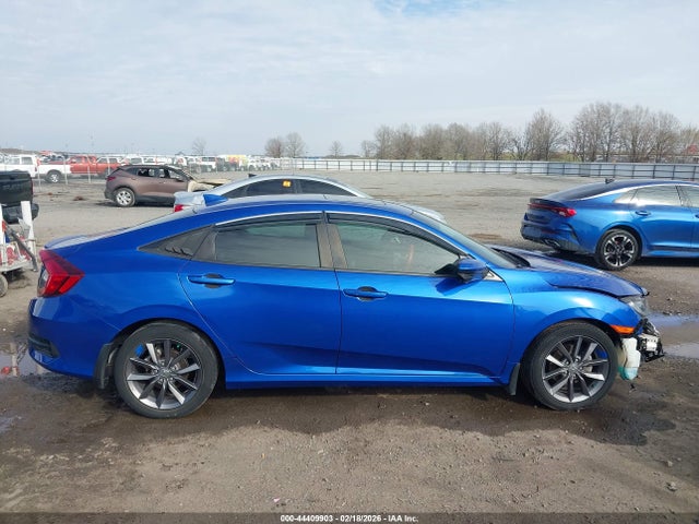 Honda Civic Ex-l