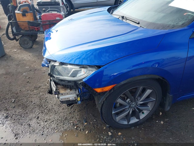 Honda Civic Ex-l