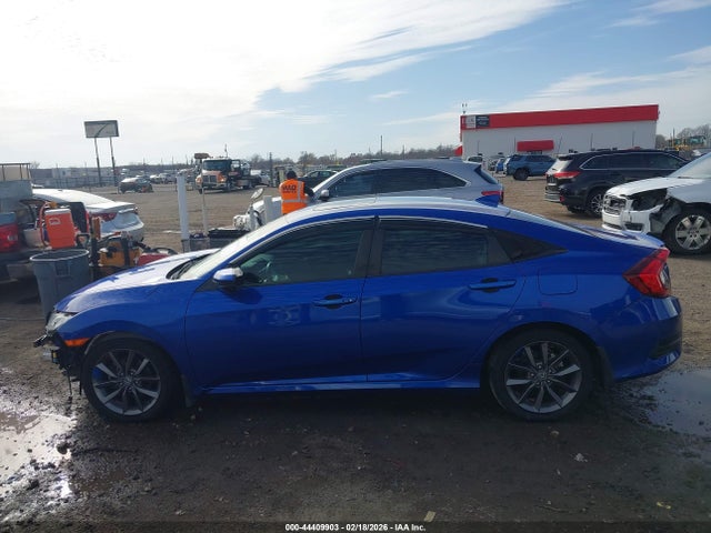 Honda Civic Ex-l
