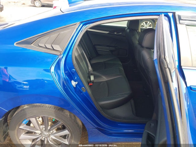 Honda Civic Ex-l