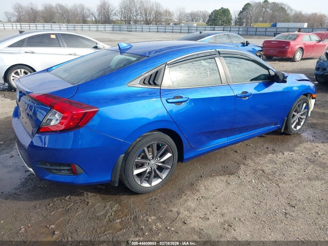 Honda Civic Ex-l
