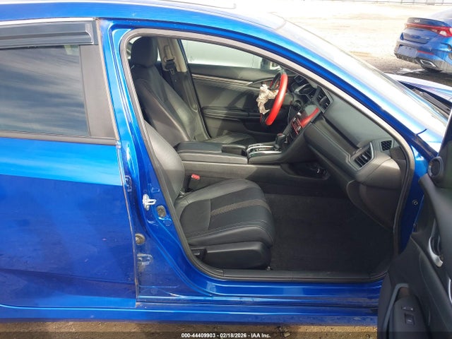 Honda Civic Ex-l