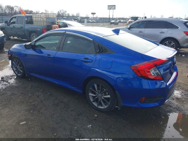 Honda Civic Ex-l