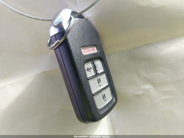 Honda Civic Ex-l