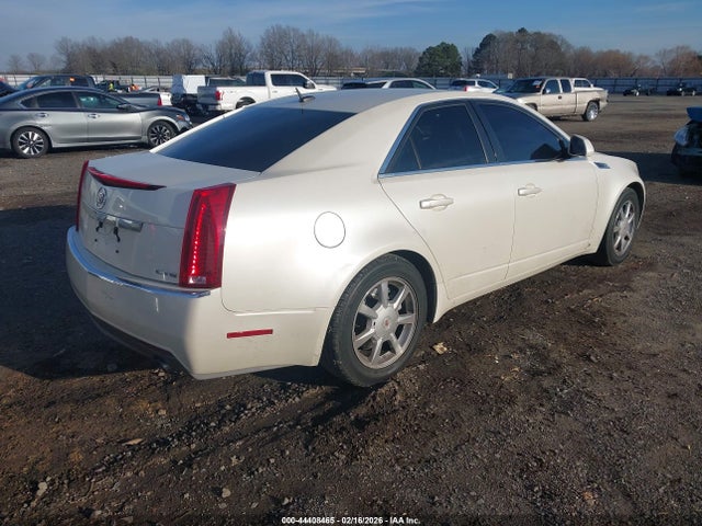 Cadillac CTS Standard