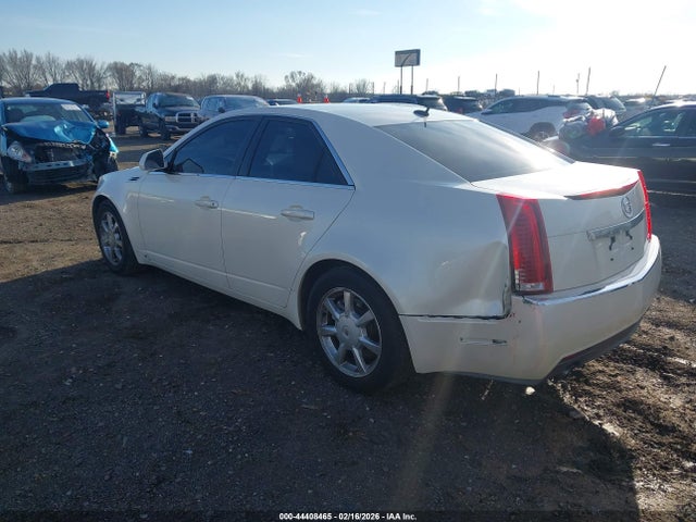 Cadillac CTS Standard