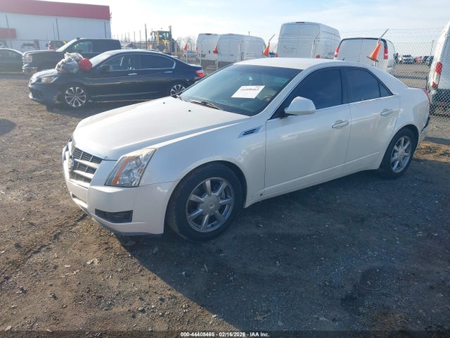 Cadillac CTS Standard