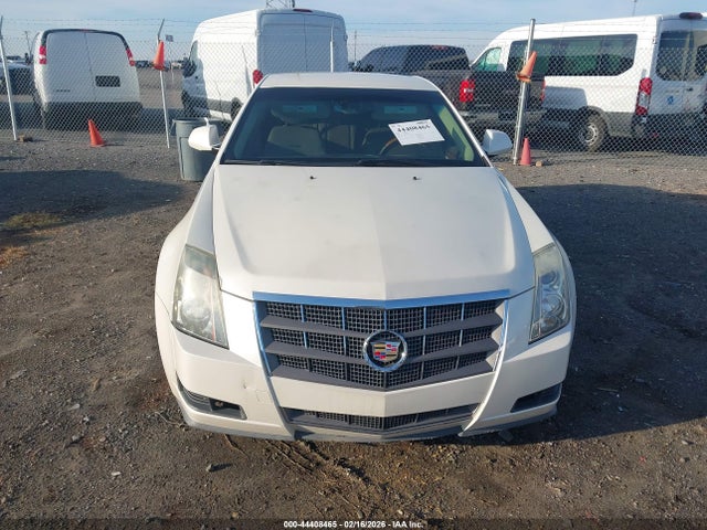 Cadillac CTS Standard