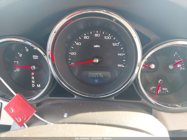 Cadillac CTS Standard
