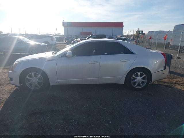Cadillac CTS Standard