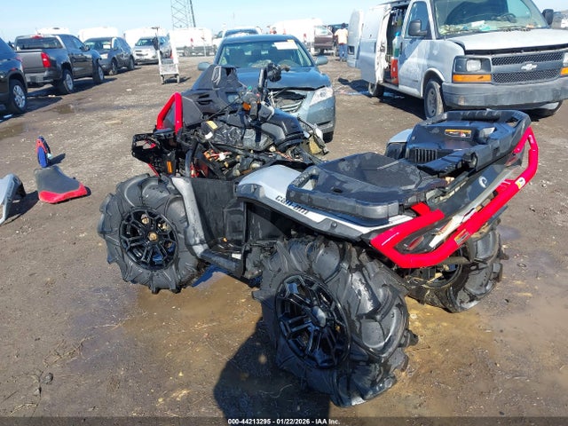 Can-Am Outlander X Mr 1000r