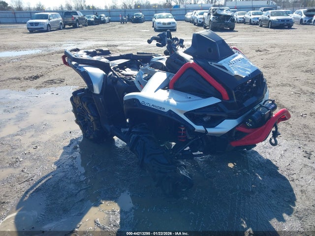 Salvage Can-Am Outlander Image