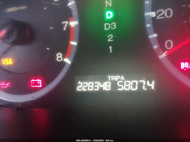 Honda Accord 2.4 Lx