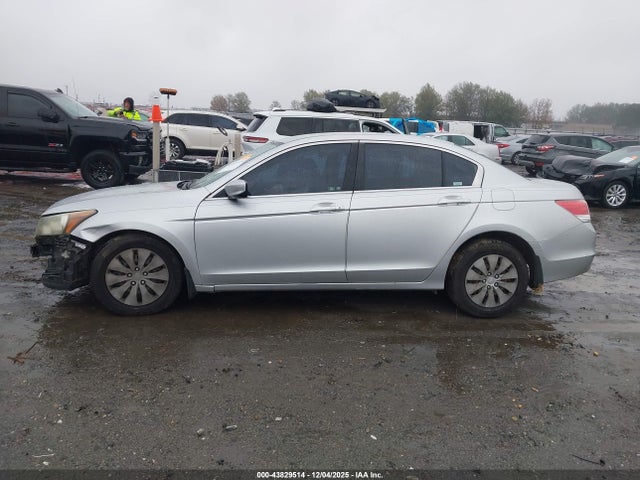 Honda Accord 2.4 Lx