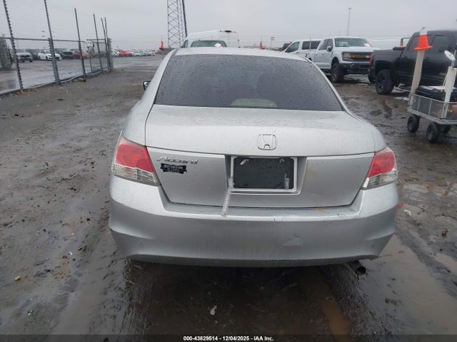 Honda Accord 2.4 Lx