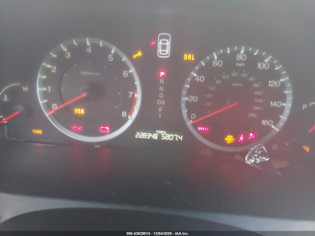 Honda Accord 2.4 Lx