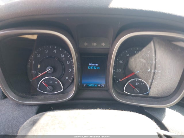 Chevrolet Malibu Ls