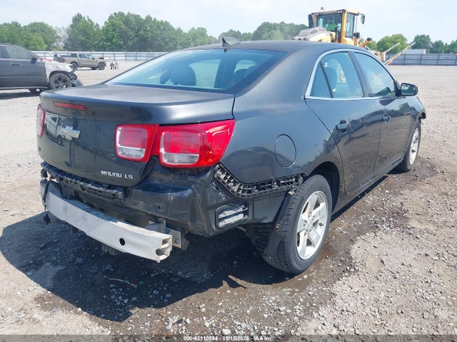 Chevrolet Malibu Ls