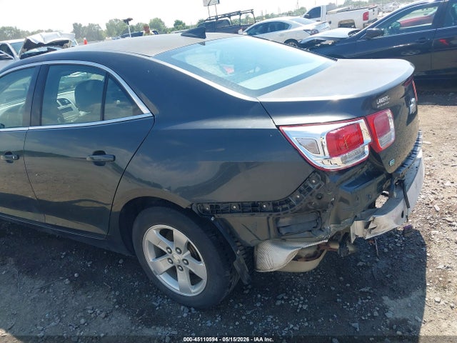 Chevrolet Malibu Ls
