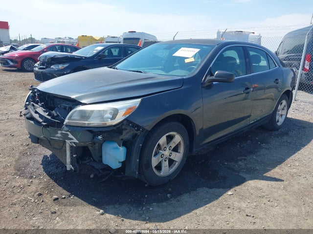 Chevrolet Malibu Ls