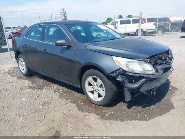 Salvage Chevrolet Malibu Image