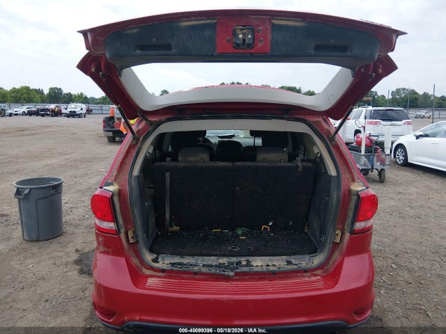 Dodge Journey Sxt