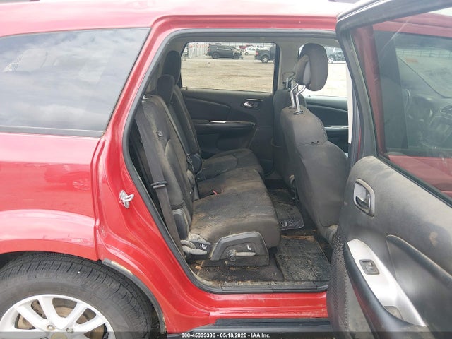 Dodge Journey Sxt