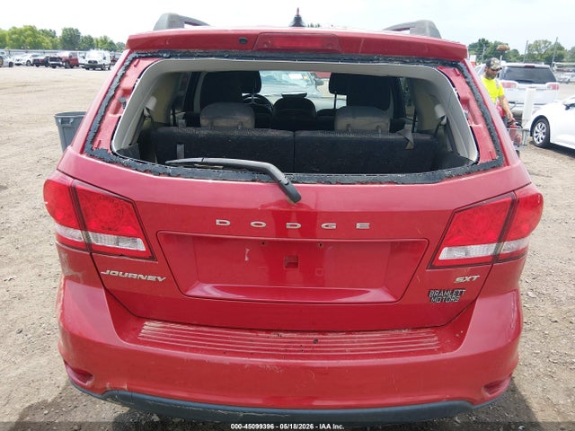 Dodge Journey Sxt