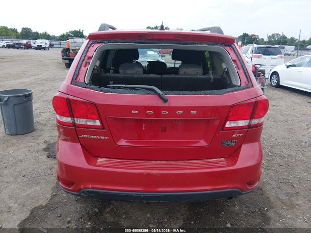 Dodge Journey Sxt