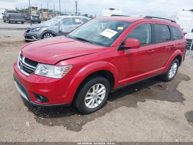 Dodge Journey Sxt