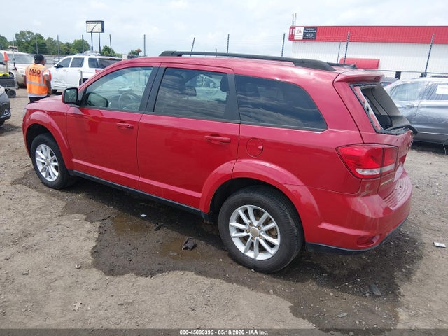 Dodge Journey Sxt