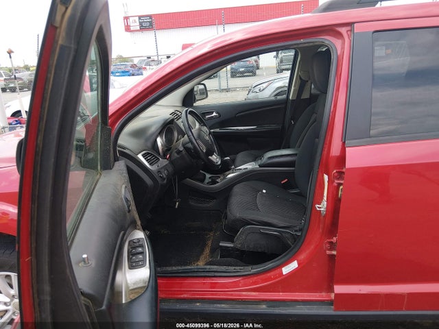 Dodge Journey Sxt