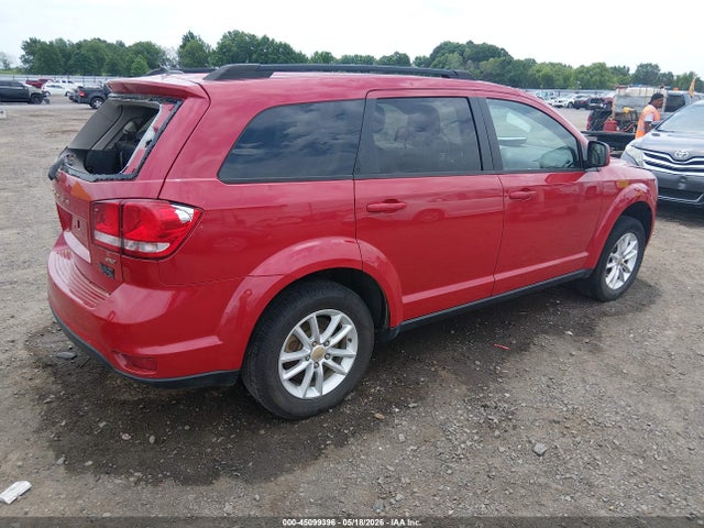 Dodge Journey Sxt