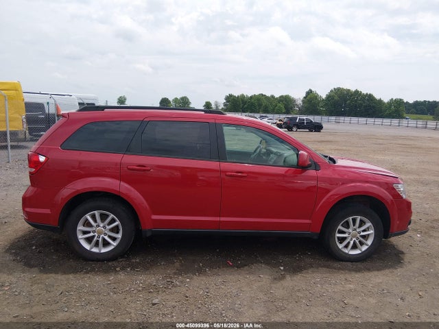 Dodge Journey Sxt