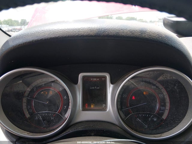 Dodge Journey Sxt