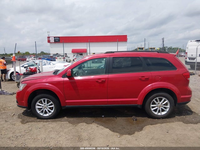 Dodge Journey Sxt