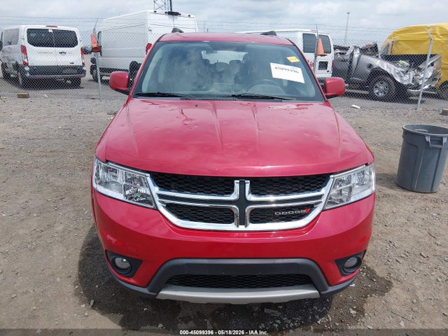 Dodge Journey Sxt