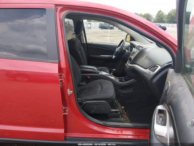 Dodge Journey Sxt