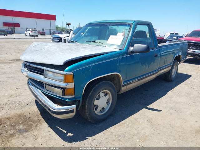 Chevrolet Gmt C1500
