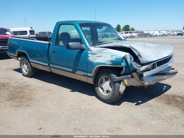 Salvage Chevrolet Gmt Image