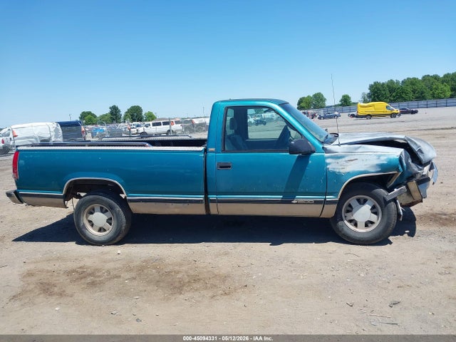 Chevrolet Gmt C1500