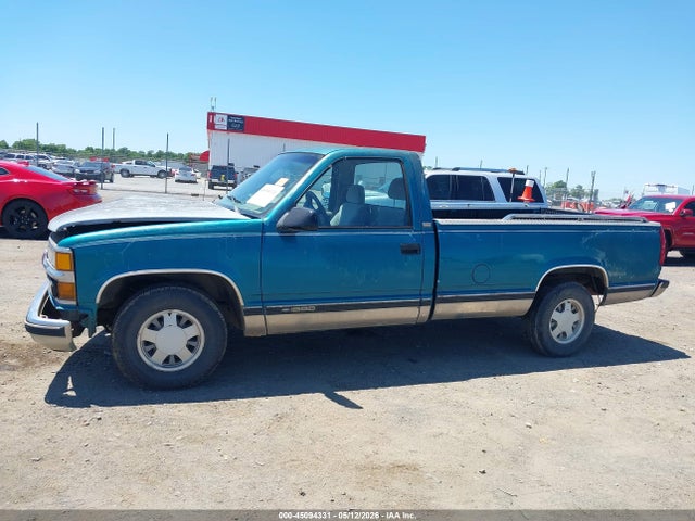 Chevrolet Gmt C1500